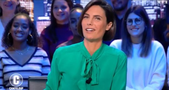 C’est Canteloup (audience) : Danse avec les stars fait plonger Alessandra Sublet sur TF1