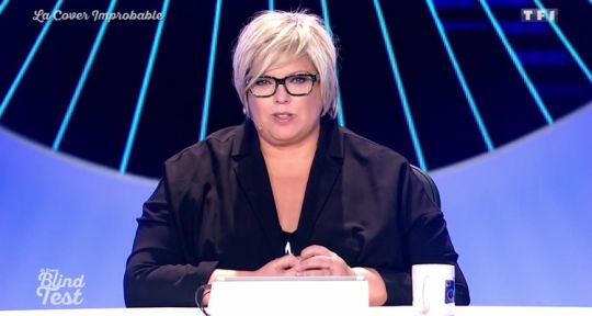 Le grand blind test (VIDEO) : Laurence Boccolini reine des audiences nocturnes sur TF1 avant Big Bounce