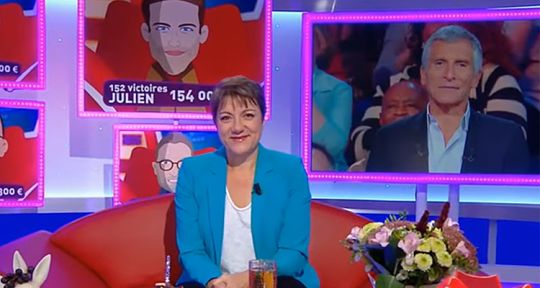 Tout le monde veut prendre sa place : Marie-Christine accentue son record, Nagui brille en audience