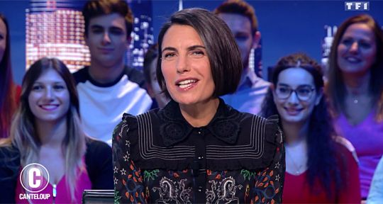 C’est Canteloup : Nikos Aliagas attaqué, Alessandra Sublet chahutée par M6 en audience