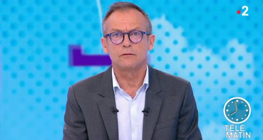 Télématin : Laurent Bignolas grimace en audience, Samuel Etienne dévisse à 6 heures