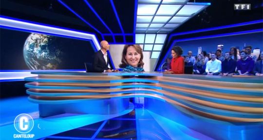 C’est Canteloup : Ségolène Royal perd la tête, Alessandra Sublet la garde au sommet des audiences