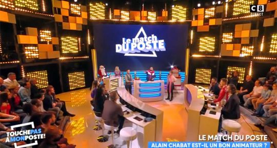 Touche pas à mon poste : Cyril Hanouna juge Alain Chabat, Quotidien écrase C8