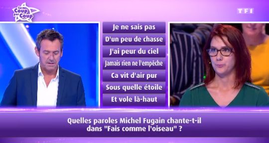 Les 12 coups de midi : Amandine attaque l’étoile mystérieuse mais prend un four avec Philippe Etchebest