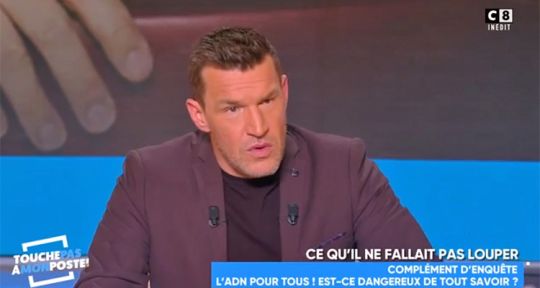 TPMP ouvert à tous (audiences) : Benjamin Castaldi retient ses fidèles en access avant le prime time