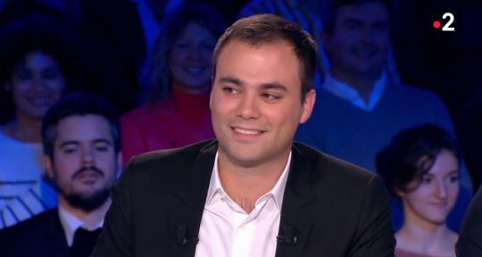 On n’est pas couché : Charles Consigny et l’arbitre Tony Chapron loin d’offrir un carton d’audience à Laurent Ruquier