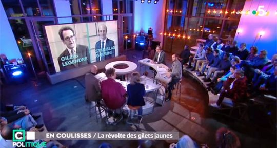 Audiences TV Access (dimanche 18 novembre 2018) : C politique fait son record historique, Sept à huit et le 19/20 sur le haut du podium