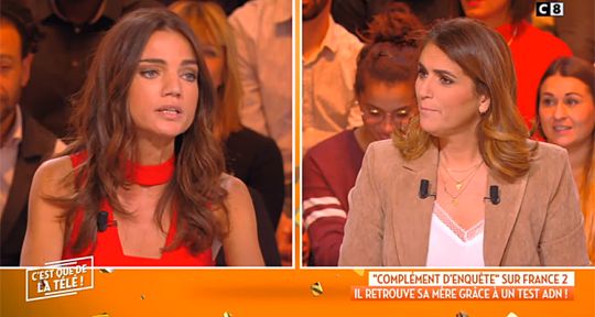 C’est que de la télé : Francesca Antoniotti choque, Valérie Bénaïm en baisse d’audience