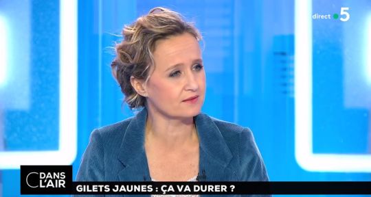 C dans l’air (audiences) : Caroline Roux leader devant TF1 (Mon plus beau Noël, Bienvenue à l’hôtel), record de saison pour France 5