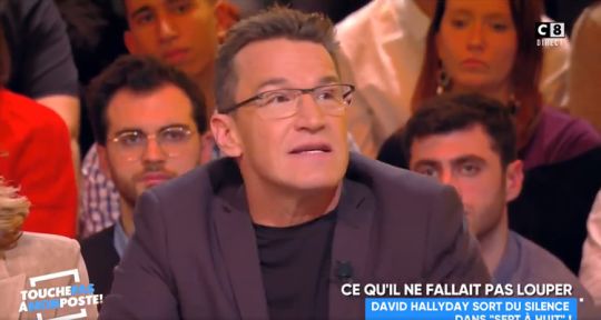 TPMP People et Matthieu Delormeau déprogrammés, Cyril Hanouna moins performant que Benjamin Castaldi