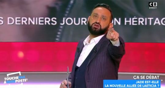 Touche pas à mon poste : Cyril Hanouna, au secours des gilets jaunes, cartonne Quotidien en audience