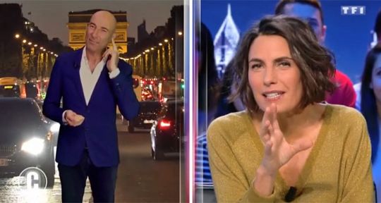 C’est Canteloup (audiences) : Alessandra Sublet plus séduisante que l’équipe de France