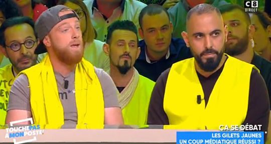 TPMP : Cyril Hanouna et les Gilets jaunes, un pari (vraiment) gagnant pour C8 ?