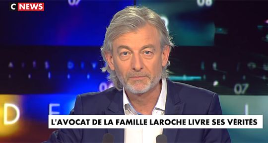 Audiences : Gilles Verdez bat un record sur CNews, Morandini et Crimes inquiétés ?