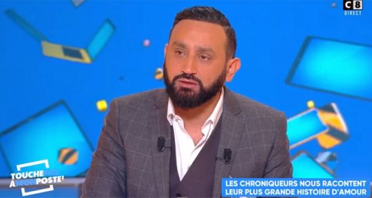 Touche pas à mon poste (audiences) : Laeticia Hallyday insultée, Cyril Hanouna fragilisé