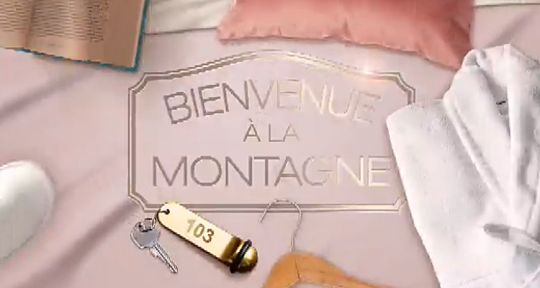 Bienvenue à la montagne (TF1) : Cristina & Ariadna, Olivier & Christophe, Gilles & Alexis et Julie & Christophe en compétition