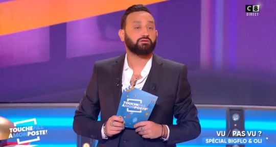 Touche pas à mon poste : Cyril Hanouna contrarié par les téléfilms de Noël de TMC en matinée