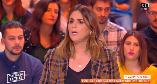 C’est que de la télé : Gilles Verdez ridiculisé par Valérie Bénaïm, en difficulté d’audience