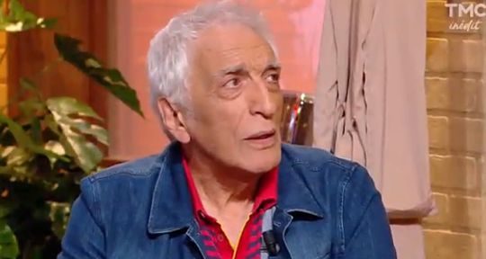 Gérard Darmon (Burger Quiz) : « Pourquoi j’ai accepté de succéder à Alain Chabat »