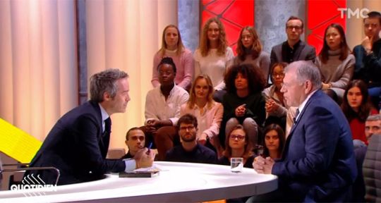 Quotidien (audiences) : Yann Barthès met KO Cyril Hanouna et TPMP