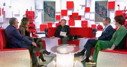 Vivement Dimanche : Michel Drucker assomme France 3 avec Laëtitia Milot, et fait vaciller TF1 et M6 avec Nikos Aliagas