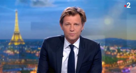 Audiences JT (dimanche 2 décembre 2018) : Laurent Delahousse booste Anne-Claire Coudray, Nathalie Renoux bat un record au 12.45 