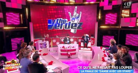 Touche pas à mon poste (audiences) : Cyril Hanouna copié par TF1, C8 au plus bas