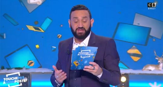 Touche pas à mon poste : Cyril Hanouna en difficulté d’audience face à Quotidien