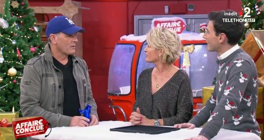 Affaire conclue : Caroline Margeridon s’offre Laurent Baffie, Sophie Davant éloigne TF1