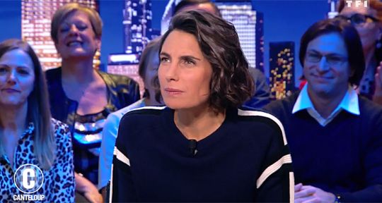 C’est Canteloup (audiences) : Alessandra Sublet plus impactante que Nikos Aliagas ?