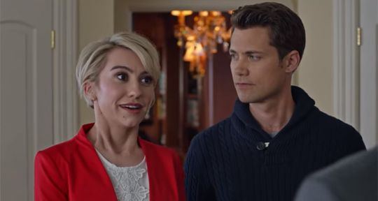 Noël parfait pour un couple imparfait (TF1) : Chelsea Kane (Les frères Scott), une auteure à succès prise à son propre piège