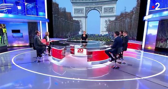 Allocution d’Emmanuel Macron (audiences) : quel bilan pour les 20 heures de TF1 et France 2 ?