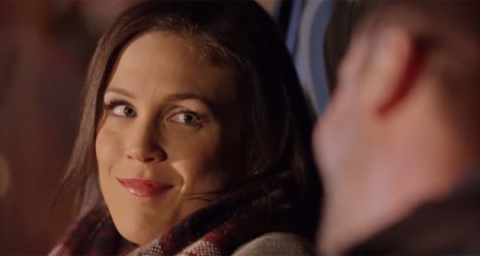 Un mariage sous les flocons (M6) : Erin Krakow (Le cœur a ses raisons) prête à remettre en doute Niall Matter (Beverly Hills) ?