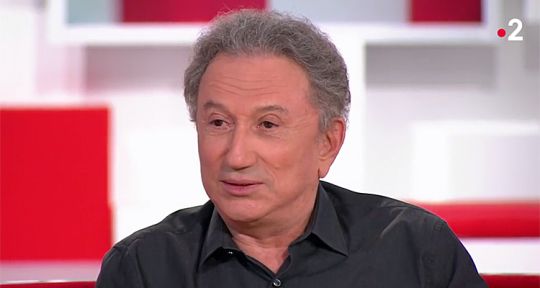 Michel Drucker (Vivement dimanche) : « Je me suis posé des questions.. »