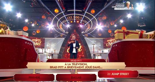 C’est déjà Noël (audiences) : Jean-Luc Reichmann se rebelle, Nagui et NOPLP au tapis