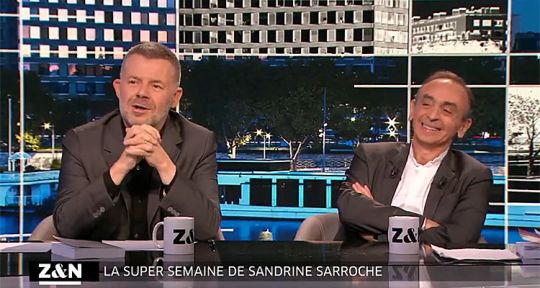 Zemmour et Naulleau : Nathalie Saint-Cricq, Yannick Jadot, Dominique Reynié, Adrien Quatennens...