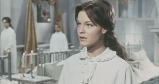 Katia : Romy Schneider passe de Sissi à Catherine Dolgorouki, « impératrice » du Tsar Alexandre II 