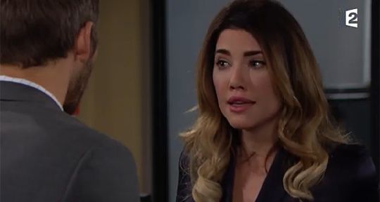 Amour, Gloire et Beauté : Steffy et Liam en plein doute, Katie piège Wyatt, les moments forts des épisodes du 7 au 11 janvier 2019 sur France 2 Amour, Gloire et Beauté : Steffy et Liam en plein doute, Katie piège Wyatt, les moments forts des épisodes du 7 au 11 janvier 2019 sur France 2