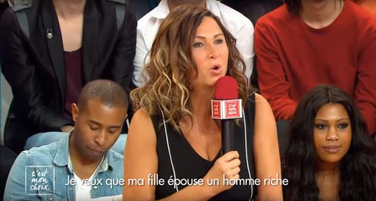 C’est mon choix condamnée, Evelyne Thomas mise sur TF1