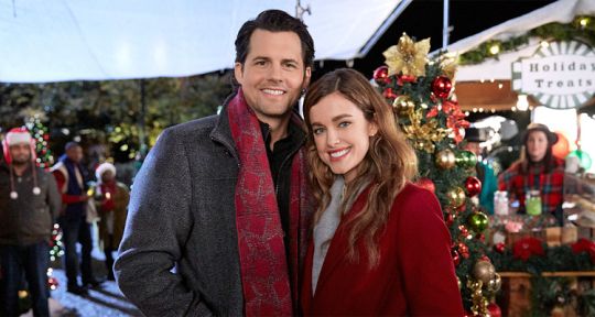 Un Noël à Springdale (France 2) : Kristoffer Polaha (Ringer) retrouvé par Ashley Newbrough (Mistresses)