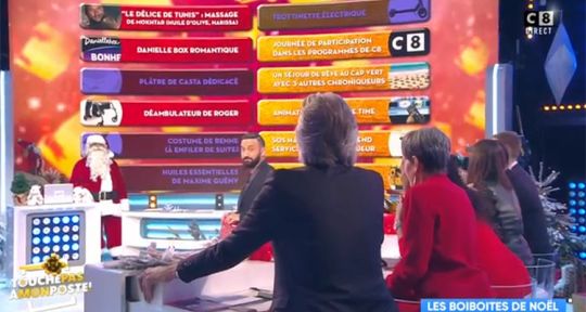 Touche pas à mon poste : quelle audience pour la dernière de Cyril Hanouna ?