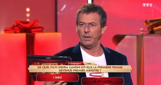 C’est déjà Noël : Jean-Luc Reichmann impuissant face à un Nagui redoutable 