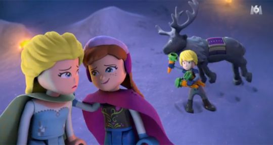 La soirée catastrophe de M6 : flop d’audience pour La Reine des Neiges, un Noël gagnant à C8