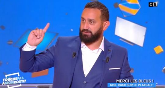 Touche pas à mon poste : Cyril Hanouna de retour, les audiences de C8 à la baisse