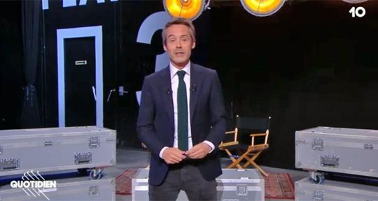 Quotidien : Yann Barthès s’incline face à Cyril Hanouna, Étienne Carbonnier en difficulté