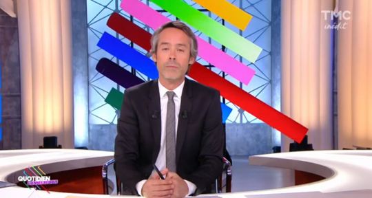 Quotidien, l’année people : Willy Papa, le lieutenant de l’ombre de Yann Barthès