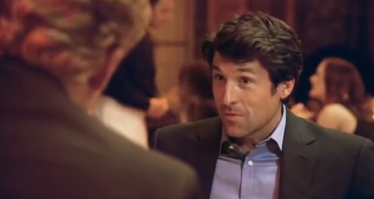 Le témoin amoureux (TF1) : Patrick Dempsey (Grey’s Anatomy, Harry Quebert) prêt à toutes les manipulations pour séduire sa meilleure amie