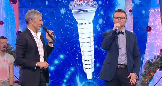 N’oubliez pas les paroles : le maestro Renaud affole France 2, Nagui fragilise TF1