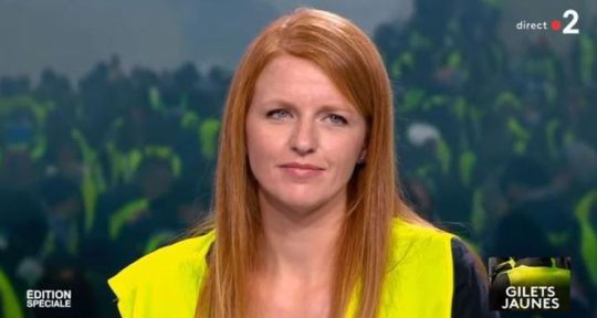 Gilets jaunes / BFMTV : pourquoi Ingrid Levavasseur renonce à être chroniqueuse 