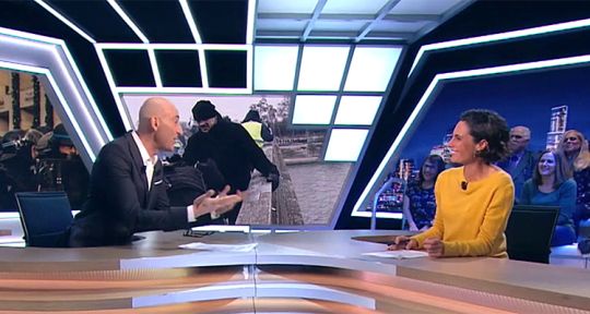 C’est Canteloup : un Gilet jaune recruté, Alessandra Sublet en hausse d’audience C’est Canteloup : un Gilet jaune recruté, Alessandra Sublet en hausse d’audience